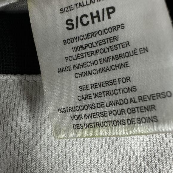 Mario Kart Shirt Mens Small Black White Long Sleeve Nintendo Graphic Racing - Picture 6 of 13